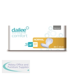 Dailee Comfort Premium Normal Incontinence Pads (Pack of 28) I0500001