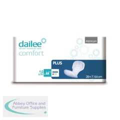 Dailee Comfort Premium Plus Incontinence Pads (Pack of 28) I0500005
