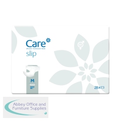 Dailee Care Slip Maxi Unisex Adult Diapers Medium (Pack of 28) I0100198