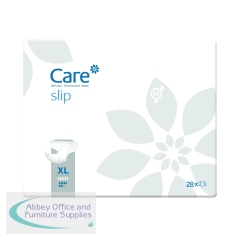 Dailee Care Slip Maxi Unisex Adult Diapers XL (Pack of 28) I0100200