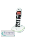 Doro DECT Cordless Telephone Big Button PHONEEASY 100W