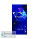 DRX04525 - Durex Extra Safe Condoms (Pack of 12) 3203179