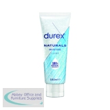 DRX79321 - Durex Naturals Moisture Lube 100ml 3221452
