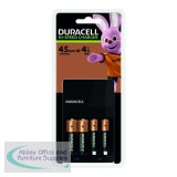 Duracell Hi-Speed Charger Charges Up To 4  Batteries At Once 75044676