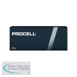 Duracell Procell D Batteries (10 Pack) 5007610