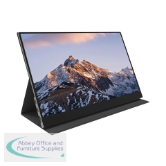 Dahua Technology 15.6 Inch Full HD Portable TV/Monitor 1920x1080 Black DHI-PM16-S201PD