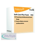 Diversey Soft Care + Foam H42 6x0.7L (Pack of 6) 100985879