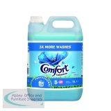 Comfort Professional Concentrated Fabric Softener Original 5L (2 Pack) 7508522
