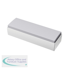 Legamaster Whiteboard Eraser Small White 7-120100