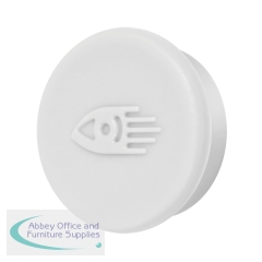 Legamaster Magnet 20 mm White (Pack of 10) 7-181119