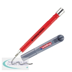 Edding 8890 Mechanical Carpenter Pencil (Pack of 5) 4-8890090