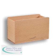 Legamaster Wooden Glassboard Accessory Holder Magnetic 7-122725