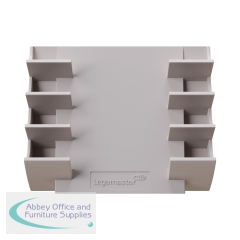 Legamaster Whiteboard Marker Holder Taupe 7-122007
