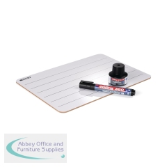 Edding Whiteboard/Marker Bundle x40 Ink Refill x2 (Pack of 82) 462831000