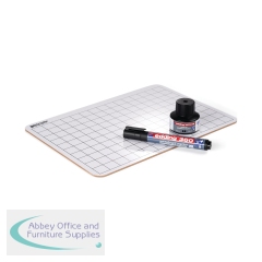 Edding Whiteboard/Marker Bundle x40 Ink Refill x2 (Pack of 82) 462810300