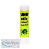 UHU Stic Glue Stick 8g (24 Pack) 45187