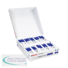 Edding Handwriter Pen Classpack Blue (Pack of 200) 4-51915