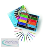 Classmaster Colouring Pencils Assorted (288 Pack) CP288