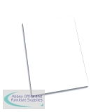 Contract Whiteboard Plain (30 Pack) WBP30