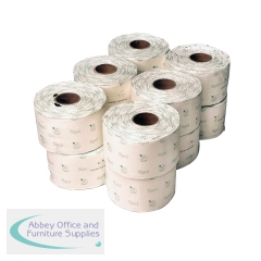Plant Based Pads on a Roll 30 Pads Per Roll 12 Rolls (Pack of 360) 2107
