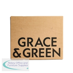 Grace and Green Bamboo Period Pads Heavy (Pack of 160) EUBAMNIGHTBULK16