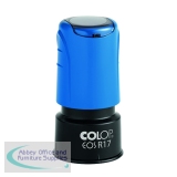 COLOP EOS R17 COPY Pre-Inked Circular Stamp C109531COP