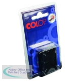COLOP E/30 Replacement Ink Pad Black (2 Pack) E30BK