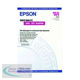 Epson White A2 Photo Quality Paper (30 Pack) C13S041079