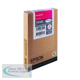 Epson T6163 Ink Cartridge SC DURABrite Ultra Magenta C13T616300