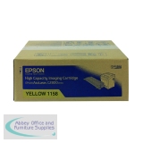 Epson 1158 Imaging Cartridge High Capacity Yellow C13S051158