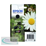 Epson 18XL Home Ink Cartridge Claria High Yield Daisy Black C13T18114012