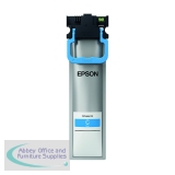 Epson T9452 XL Ink Supply Unit For WF-C52xx/WF-C57xx Series Cyan C13T945240