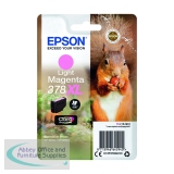 Epson 378XL Ink Cartridge Claria Photo HD High Yield Squirrel Light Magenta C13T37964010