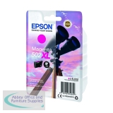 Epson 502XL Ink Cartridge Binoculars Magenta C13T02W34010