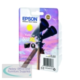 Epson 502XL Ink Cartridge Binoculars Yellow C13T02W44010