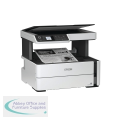 Epson EcoTank ET-M2170 A4 3-in-1 Wireless Mono Inkjet Printer C11CH43401BY