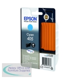 Epson 405 Ink Cartridge DURABrite Ultra Suitcase Cyan C13T05G24010