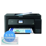 Epson EcoTank ET15000 Multifunction Inkjet Printer C11CH96401CA