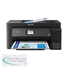 Epson EcoTank ET15000 Multifunction Inkjet Printer C11CH96401CA
