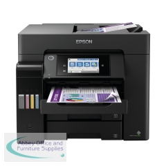 Epson EcoTank ET-5850 A4 Wireless Colour Inkjet Printer C11CJ29401CA