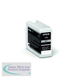 Epson T46S7 Ink Cartridge UltraChrome Pro 10 Grey 25ml C13T46S700