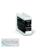 Epson T46S8 Ink Cartridge UltraChrome Pro 10 Matte Black 25ml C13T46S800