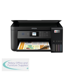 Epson EcoTank ET-2851 A4 3-in-1 Wireless Colour Inkjet Printer C11CJ63403