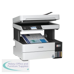 Epson EcoTank ET-5170 A4 4-in-1 Wireless Colour Inkjet Printer C11CJ88401