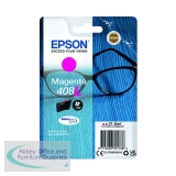 Epson 408L Ink Cartridge DURABrite Ultra Glasses Magenta C13T09K34010