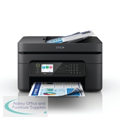 Epson WorkForce WF-2950DWF A4 4-in-1 Wireless Colour Inkjet Printer C11CK62401