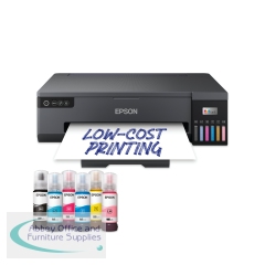 Epson EcoTank ET-18100 A3+ Wireless Colour Inkjet Printer C11CK38401BY