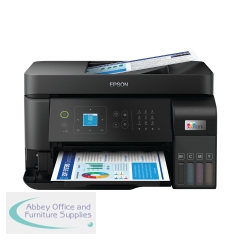 Epson EcoTank ET-4810 A4 4-in-1 Wireless Colour Inkjet Printer C11CK57401