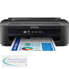 Epson WorkForce WF-2110W A4 Wireless Colour Inkjet Printer C11CK92401