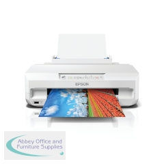 Epson Expression Photo XP-65 A4 Wireless Colour Inkjet Printer C11CK89401